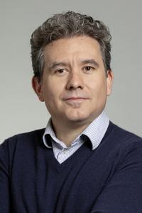 Simone Sanna Cherchi, MD Profile Headshot